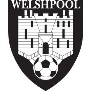 Welshpool Town FC Logo